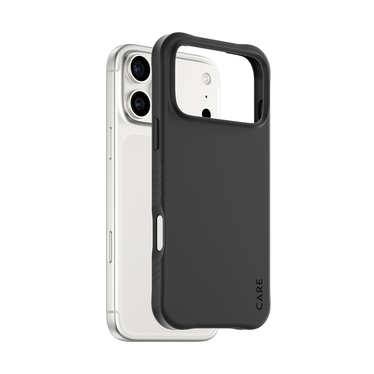 PanzerGlass CARE™ by PanzerGlass® Samba Case Black w. MagSafe iPhone 18 Pro Max | 17 Pro Max | Bulk – image 4