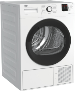 Beko DS8412GX tumble dryer Freestanding Front-load – image 2