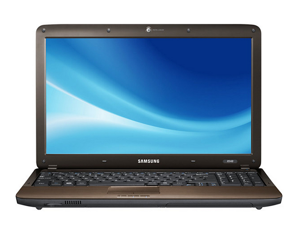 Samsung R NP-R540 Intel® Core™ i5 i5-460M Laptop – image 1