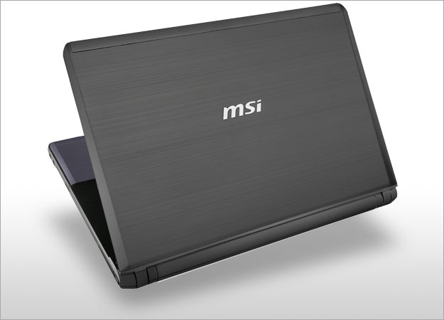 MSI X-Slim Series X460DX-291US laptop Intel® Core™ i5 i5-2450M – image 5