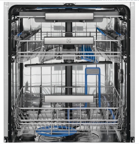 Electrolux KEZA9310L Fully built-in 15 place settings – image 4