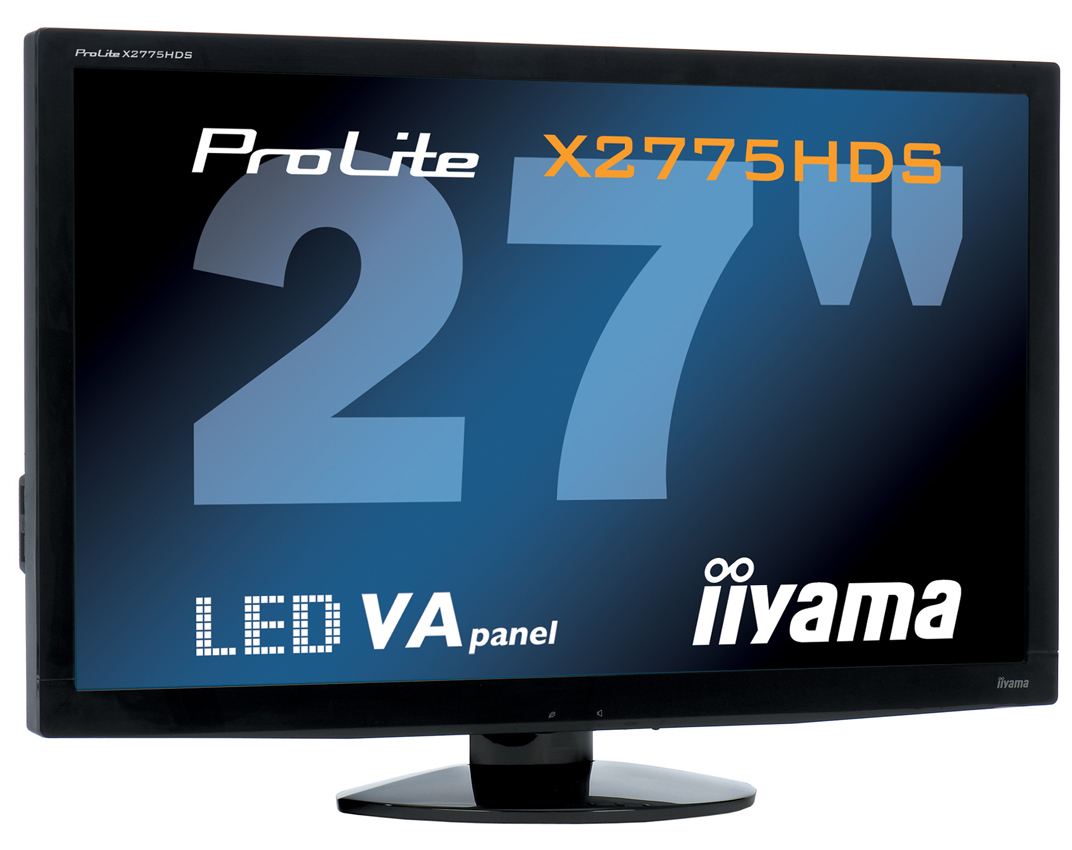 iiyama ProLite X2775HDS-B1 computer monitor – image 3