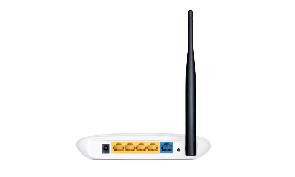 TP-Link TL-WR740N wireless router Fast Ethernet White – image 3