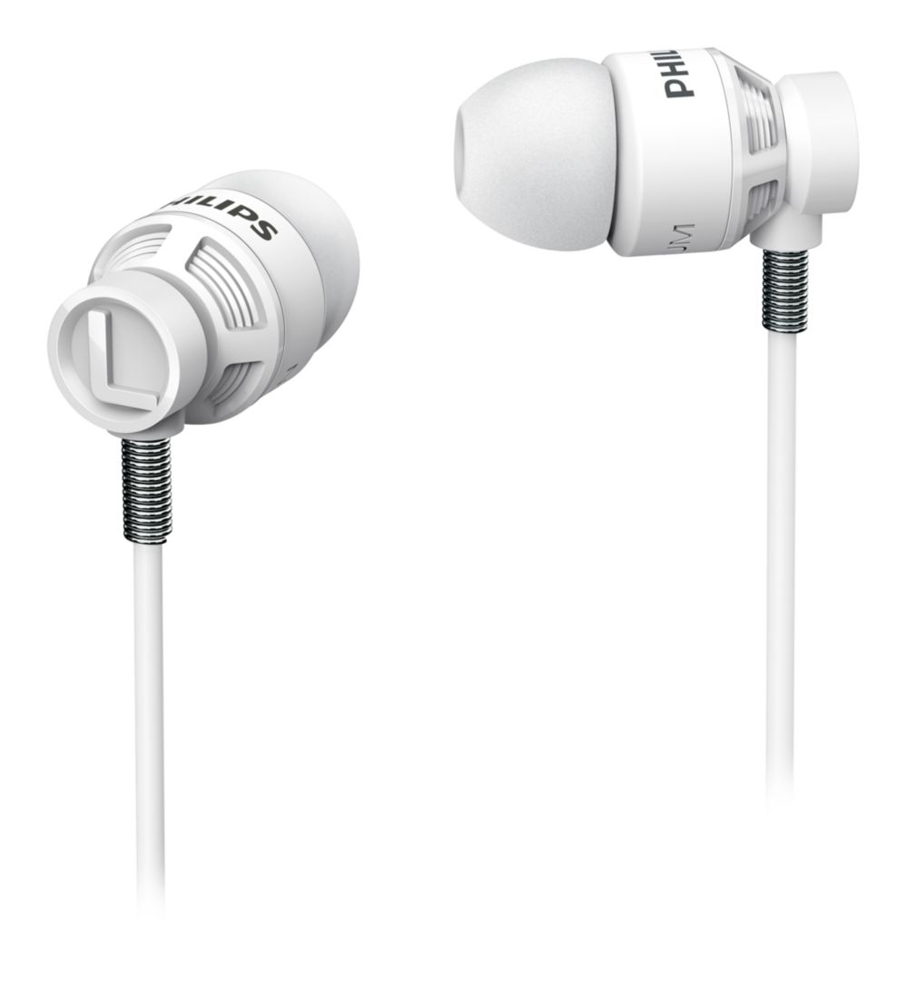 Philips SHE5200WT/00 — vue 1 sur 1