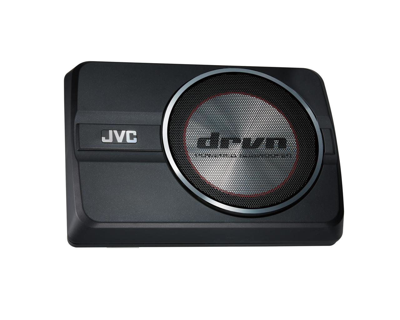 JVC CW-DRA8 subwoofer – image 5