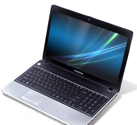 Acer eMachines eME640-P322G25Mn AMD Athlon P320