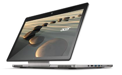 Acer Aspire 571G-53334G50ass Intel® Core™ i5 i5-3337U Hybrid (2-in-1) 39.6 cm (15.6") Touchscreen Full HD 4 GB DDR3-SDRAM 500 GB HDD NVIDIA® GeForce® GT 750M Wi – image 3