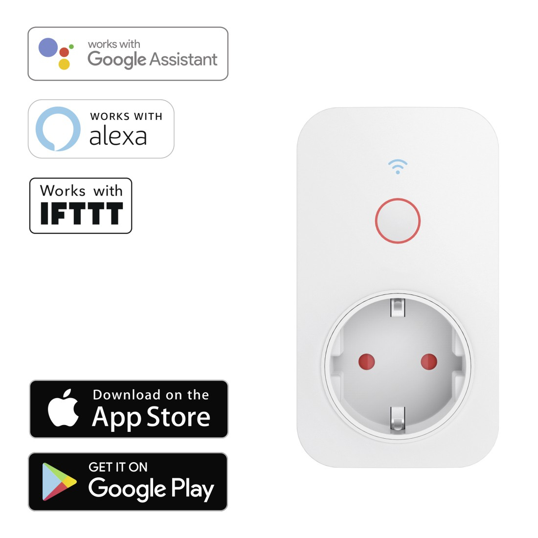Hama 00176565 smart plug – image 2