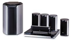 LG Home Cinema system LH-RH5000S