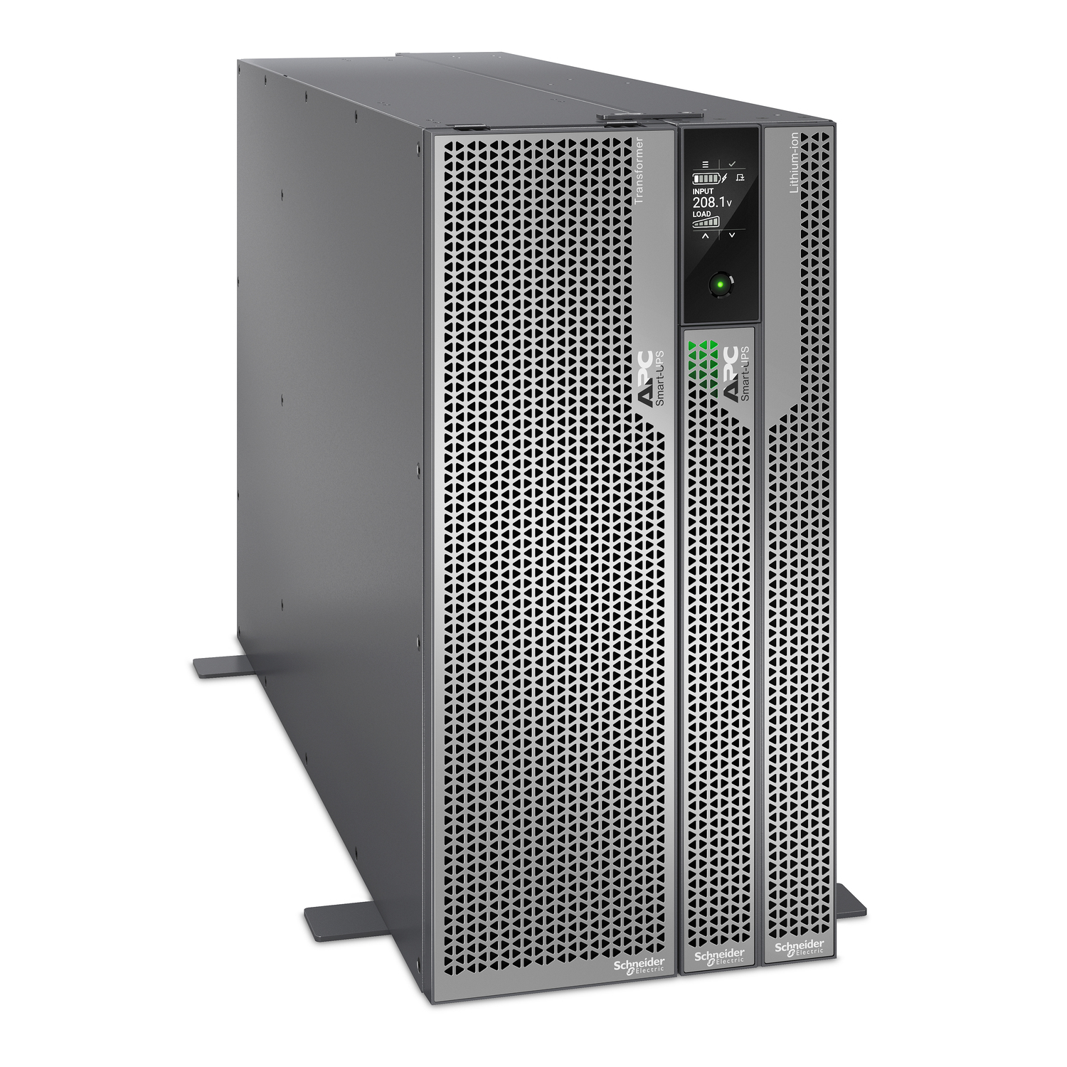 APC SRTL5KRM2UT-5KTF uninterruptible power supply (UPS) Double-conversion (Online) 4.9 kVA – image 2