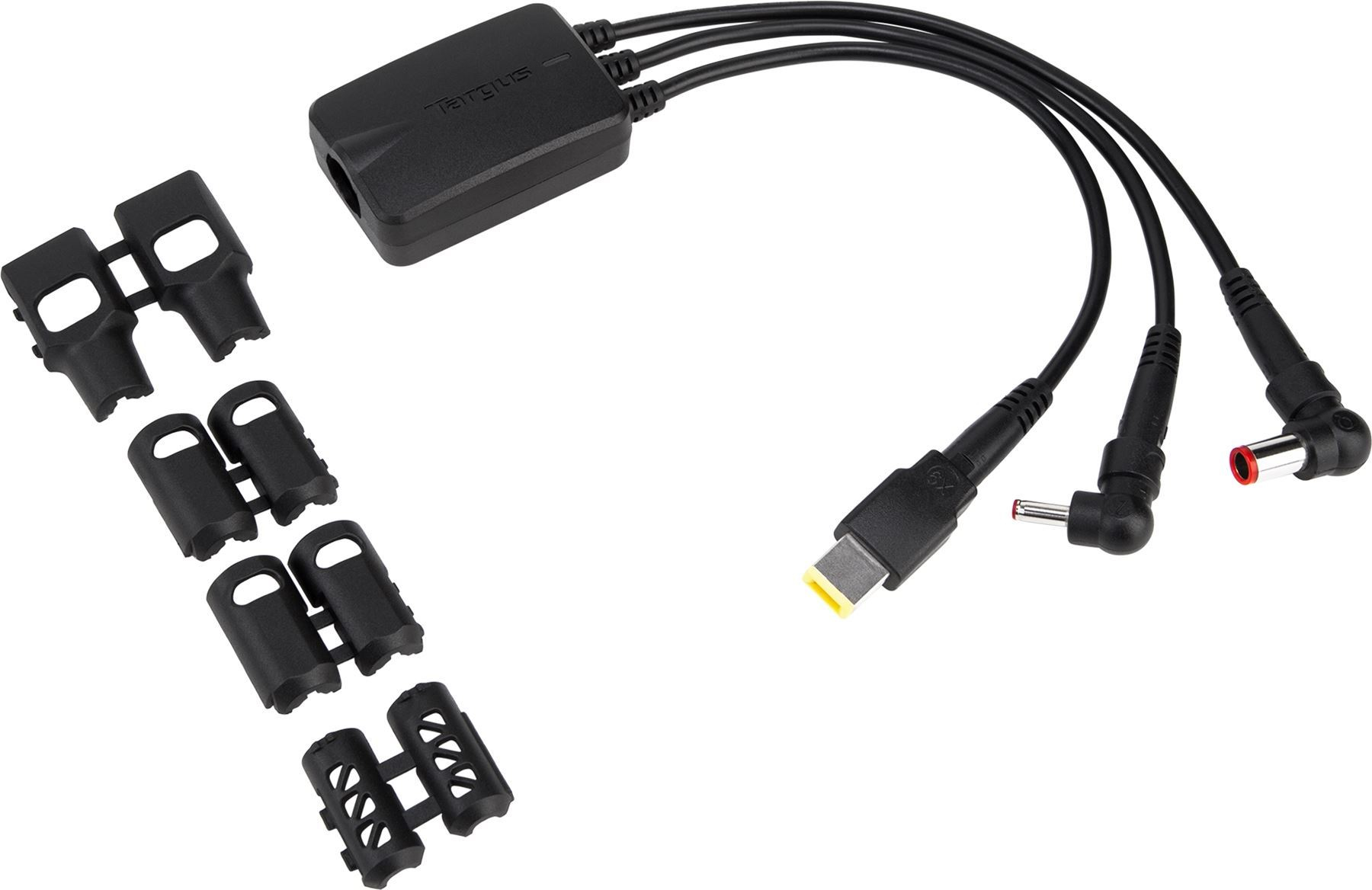 Targus ACC1009EUX power adapter/inverter Indoor Black – image 3