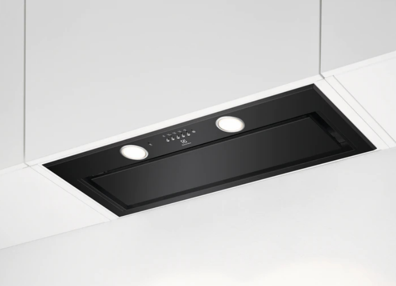 Electrolux LFG719R Built-in Black 700 m³/h