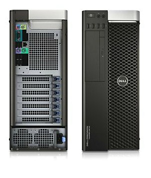 Dell Precision 5810 Intel Xeon E5 v3 E5-1620V3 – image 4