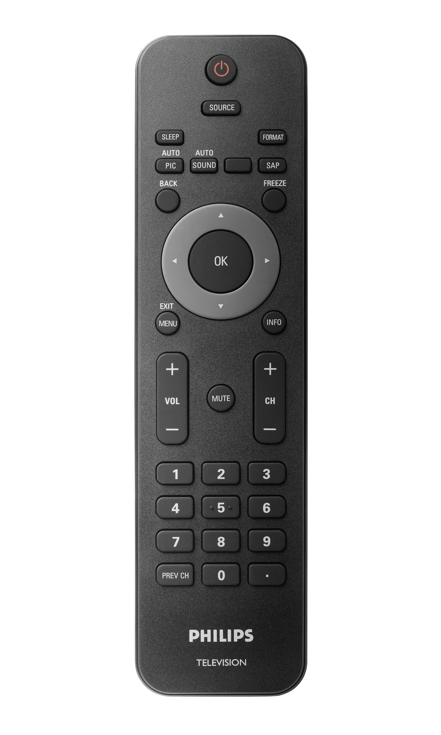Philips 32PFL3514D 32" class digital TV LCD TV – image 3
