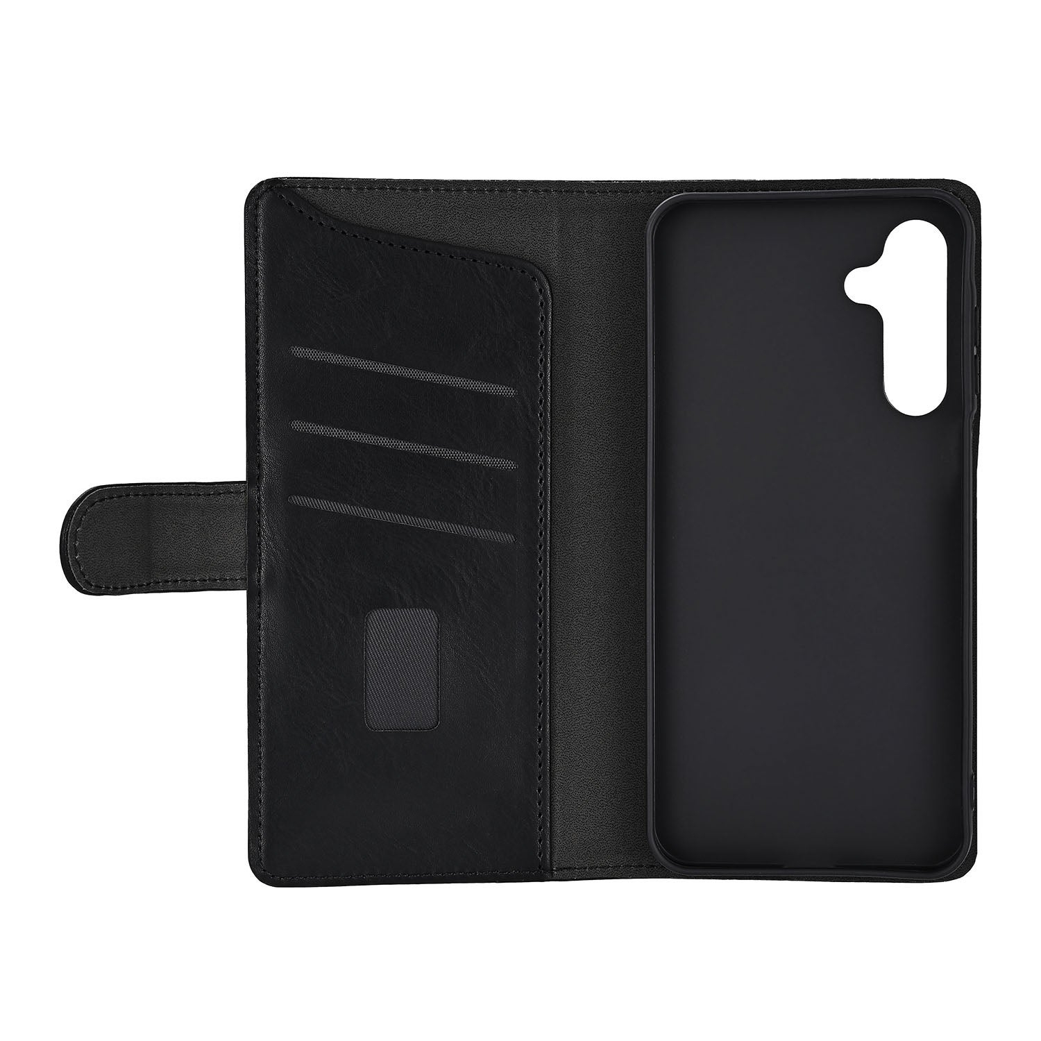 Gear Wallet Case 3 Card Slots Black - Samsung A16 – image 5