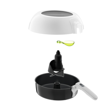 Tefal ACTIFRY EXTRA FZ7200 – image 2