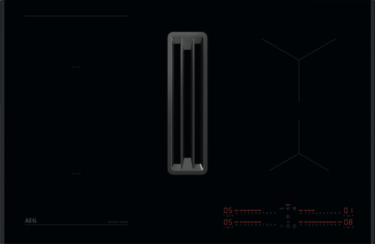 AEG NCH84B01AB — vue 1 sur 8