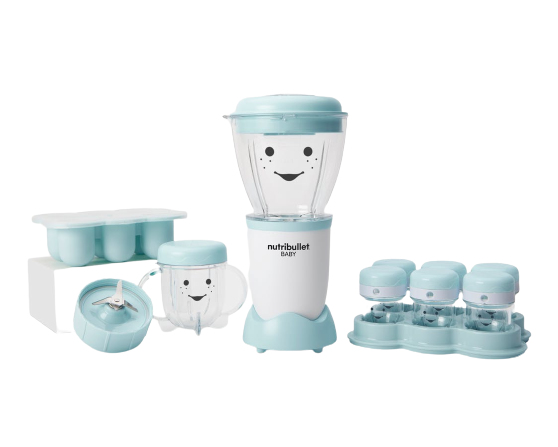 NutriBullet NBY50100 blender – image 1