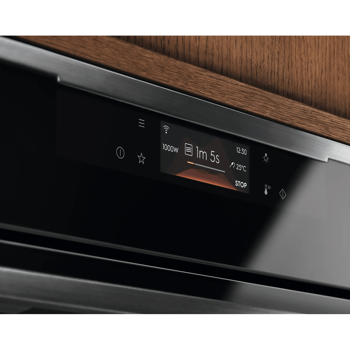 Electrolux KVLBE09H 44 L 3000 W Black – image 3