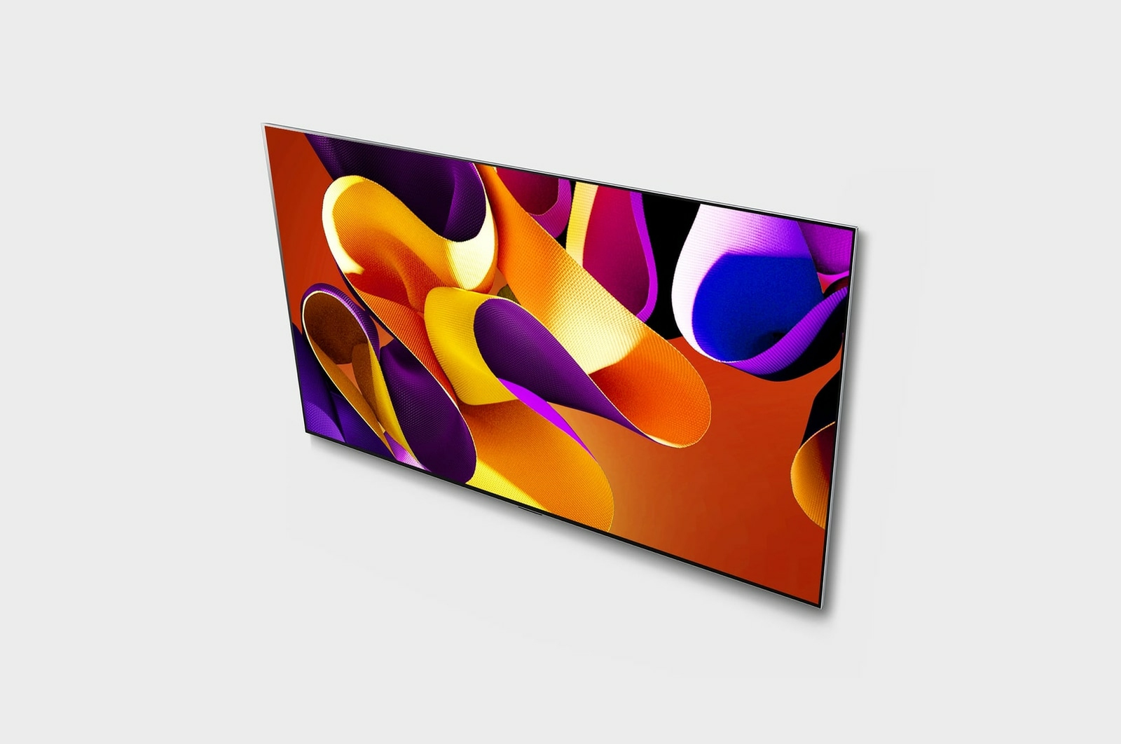 TV OLED Evo LG OLED55G4 139 cm 4K UHD Smart TV Noir et Argent — photo 6