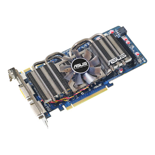 ASUS GeForce GTS 250 – image 1