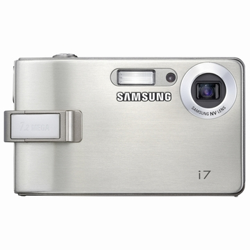 Samsung i7 Silver – image 2