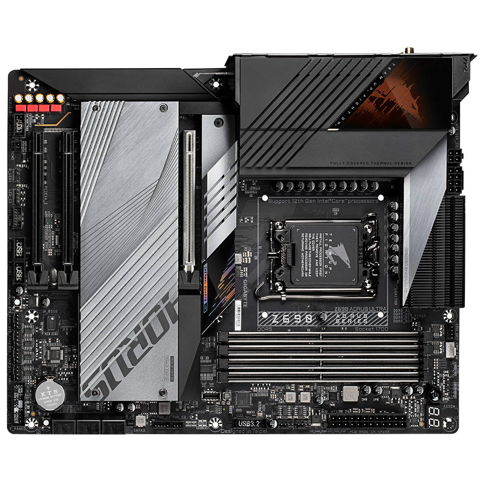 GIGABYTE Z690 AORUS ULTRA – image 2