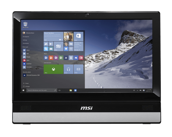 MSI 22 2M-063EU