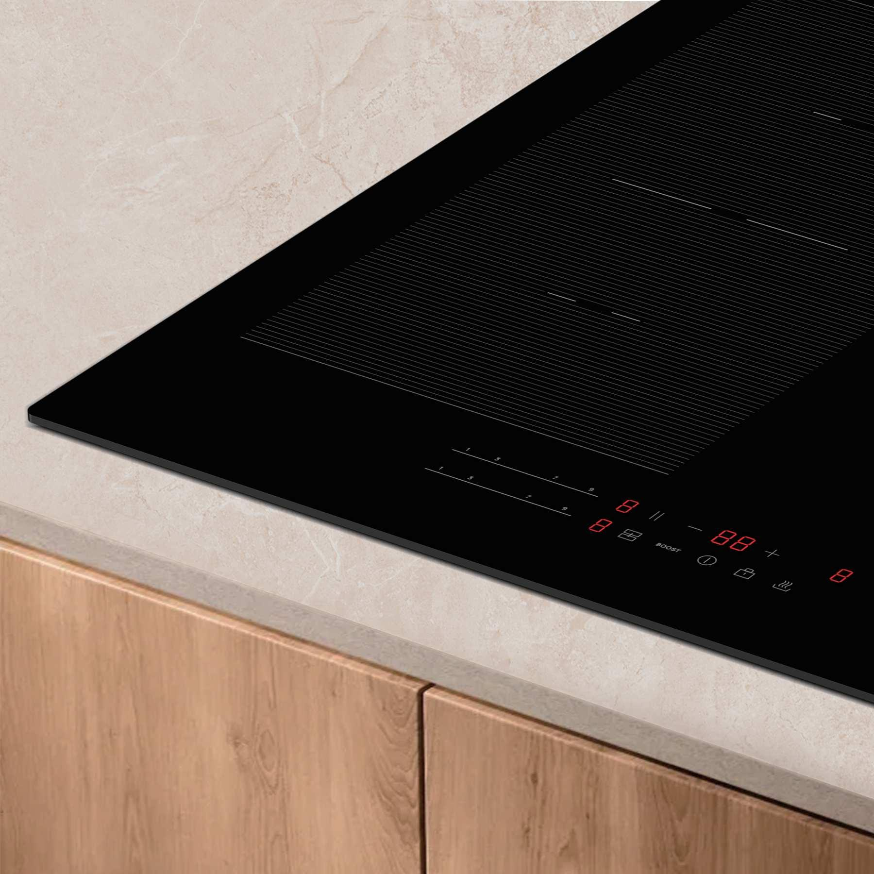 Rosieres RIFS637MCBB Black Built-in – image 3