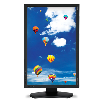 NEC MultiSync PA242W computer monitor – image 5