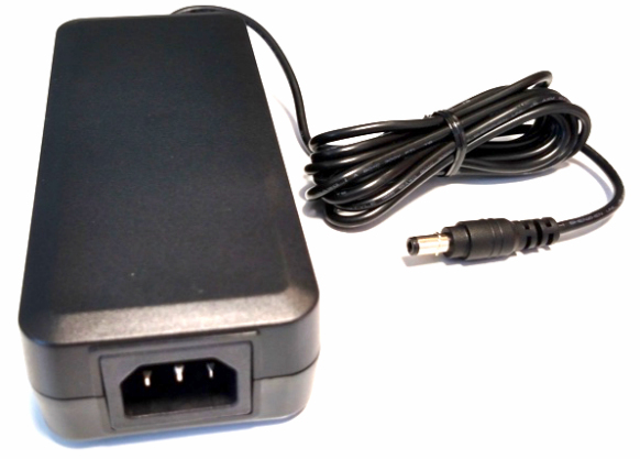 Zebra PWRS-14000-260R power adapter/inverter Indoor Black