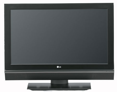 LG 42LC2D TV 106.7 cm (42") HD Black 500 cd/m²