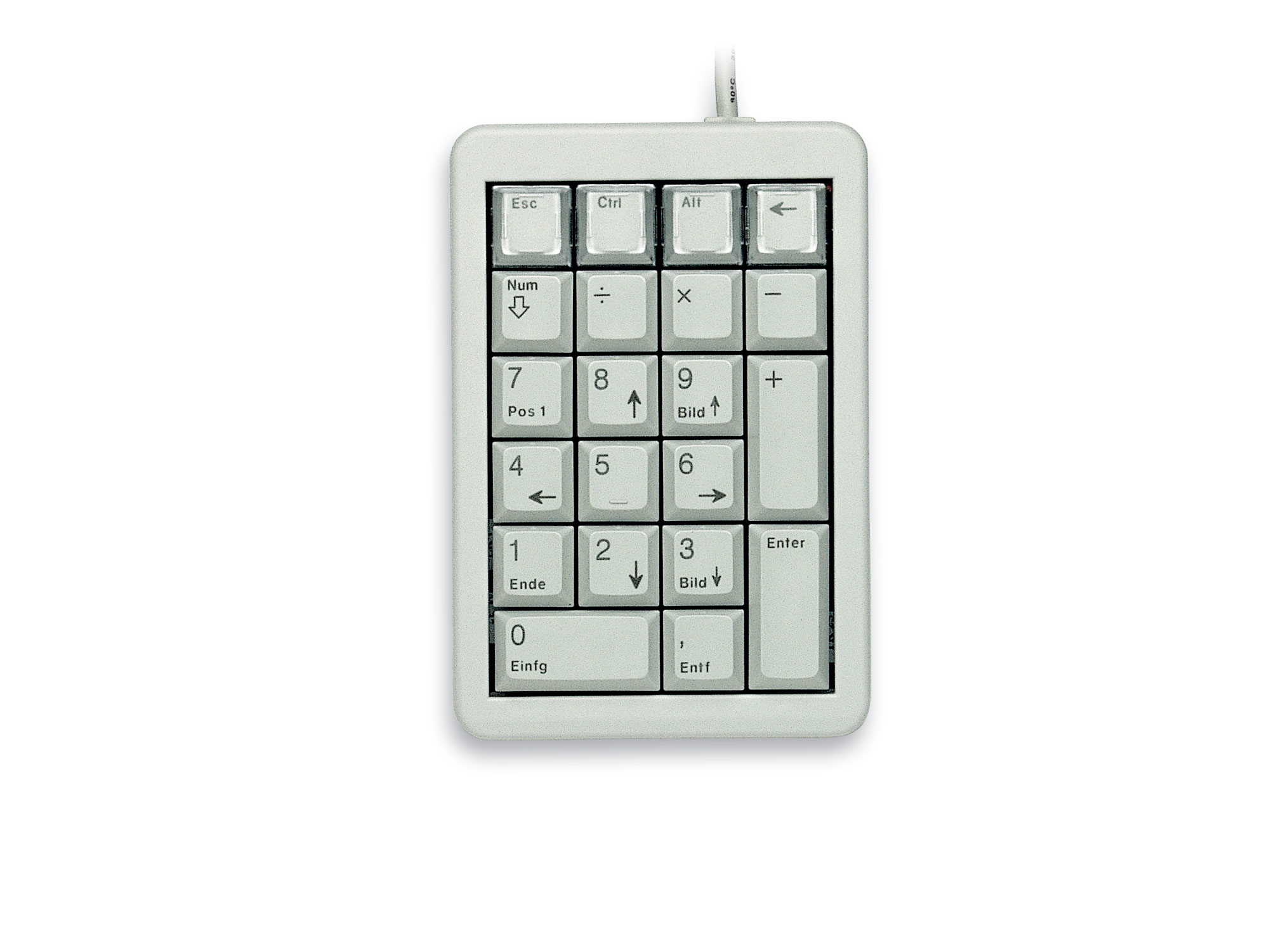 Cherry Keypad G84-4700