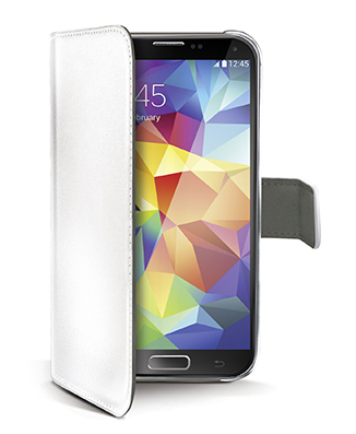 Celly WALLY390WH mobile phone case Wallet case White – image 1