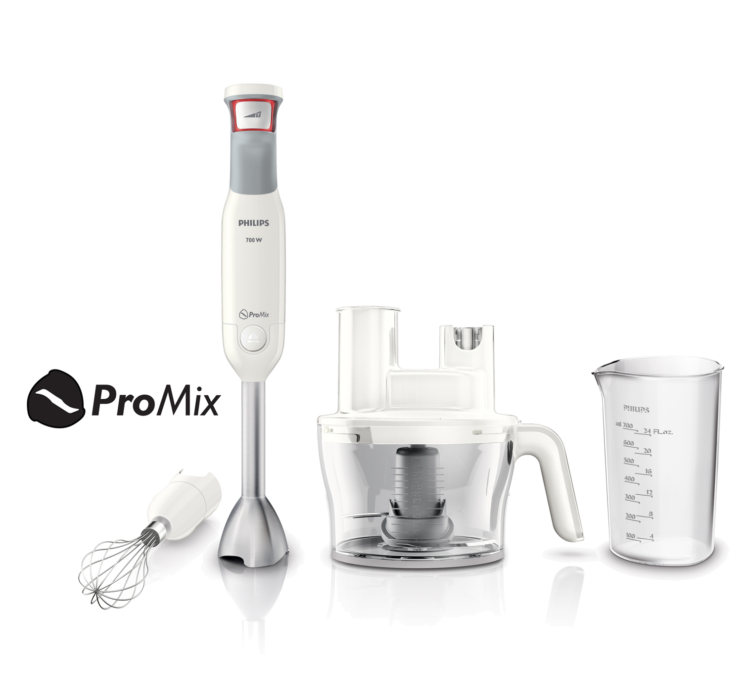 Philips HR1647/00 — vue 1 sur 8