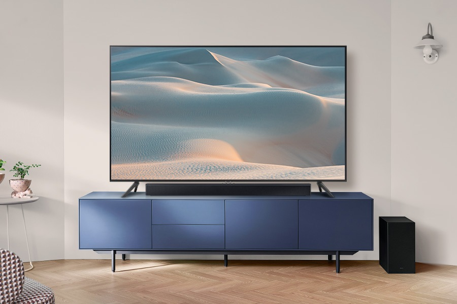 Samsung HW-C440G Black 2.1 channels – image 3