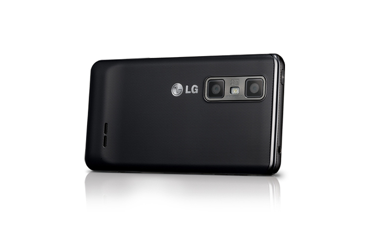 LG P720 Optimus 3D Max – image 5