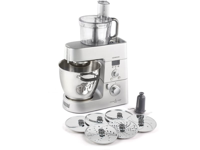 Kenwood AT647 food processor – image 2