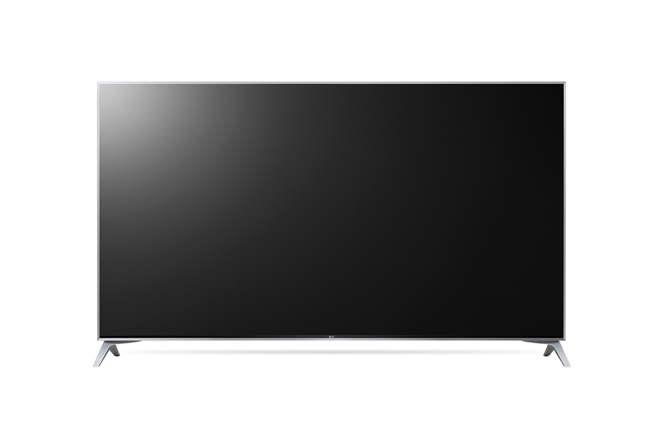 LG 65SJ800V TV 165.1 cm (65") 4K Ultra HD Smart TV Wi-Fi Silver – image 3