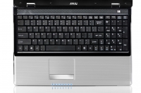 MSI Megabook CR720-006NE laptop Intel® Core™ i3 i3-330M – image 2