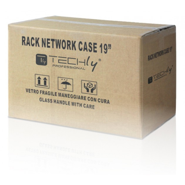 Techly I-CASE EL-1006G45R – image 2
