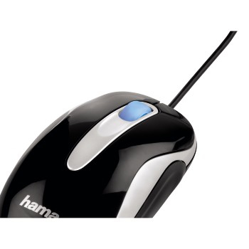 Hama Am-5000 Optical Mouse Black/ Action – image 4