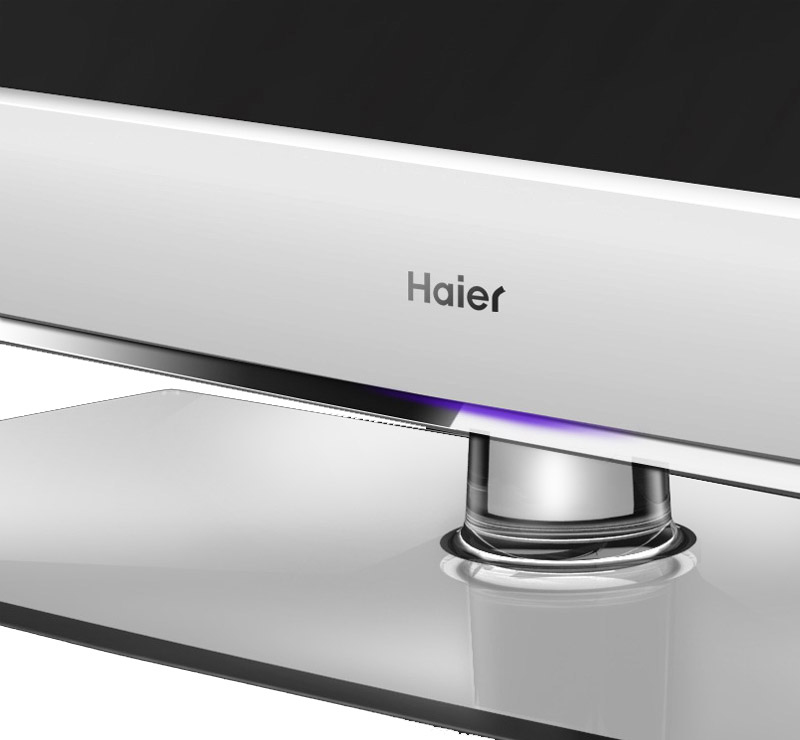 Haier LET24T3WW TV – image 2
