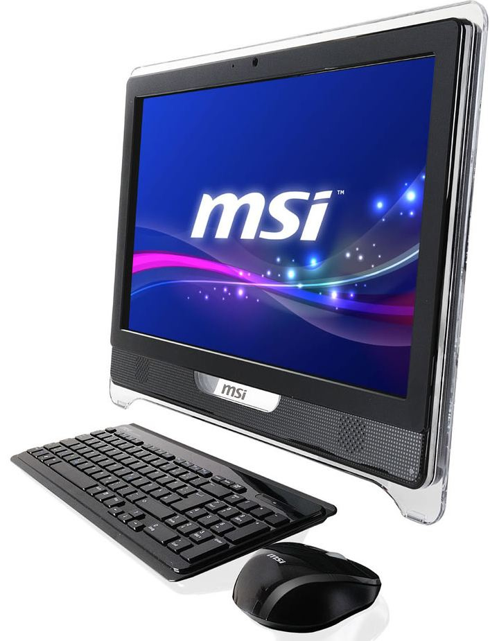 MSI Wind Top AE2211-038EU All-in-One PC/workstation Intel® Core™ i3 i3-2120 – image 2