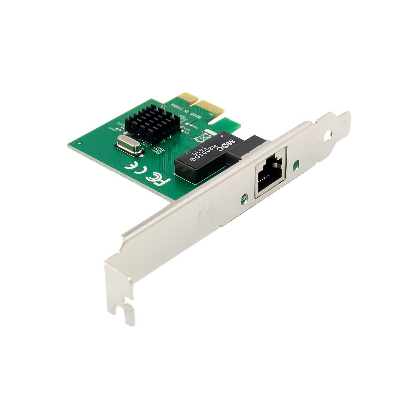 Microconnect MC-PCIEX1-RTL8111G network card Internal Ethernet 1000 Mbit/s – image 3