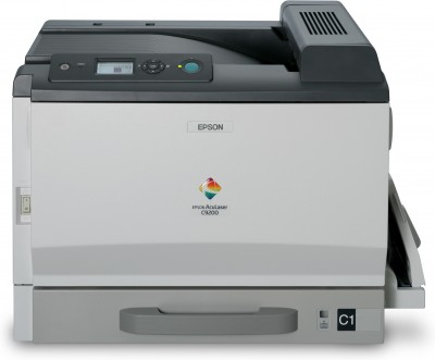 Epson AcuLaser C9200TN – image 2