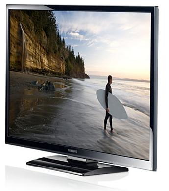 Samsung PS43E400U1R 109.2 cm (43") SVGA Black – image 2