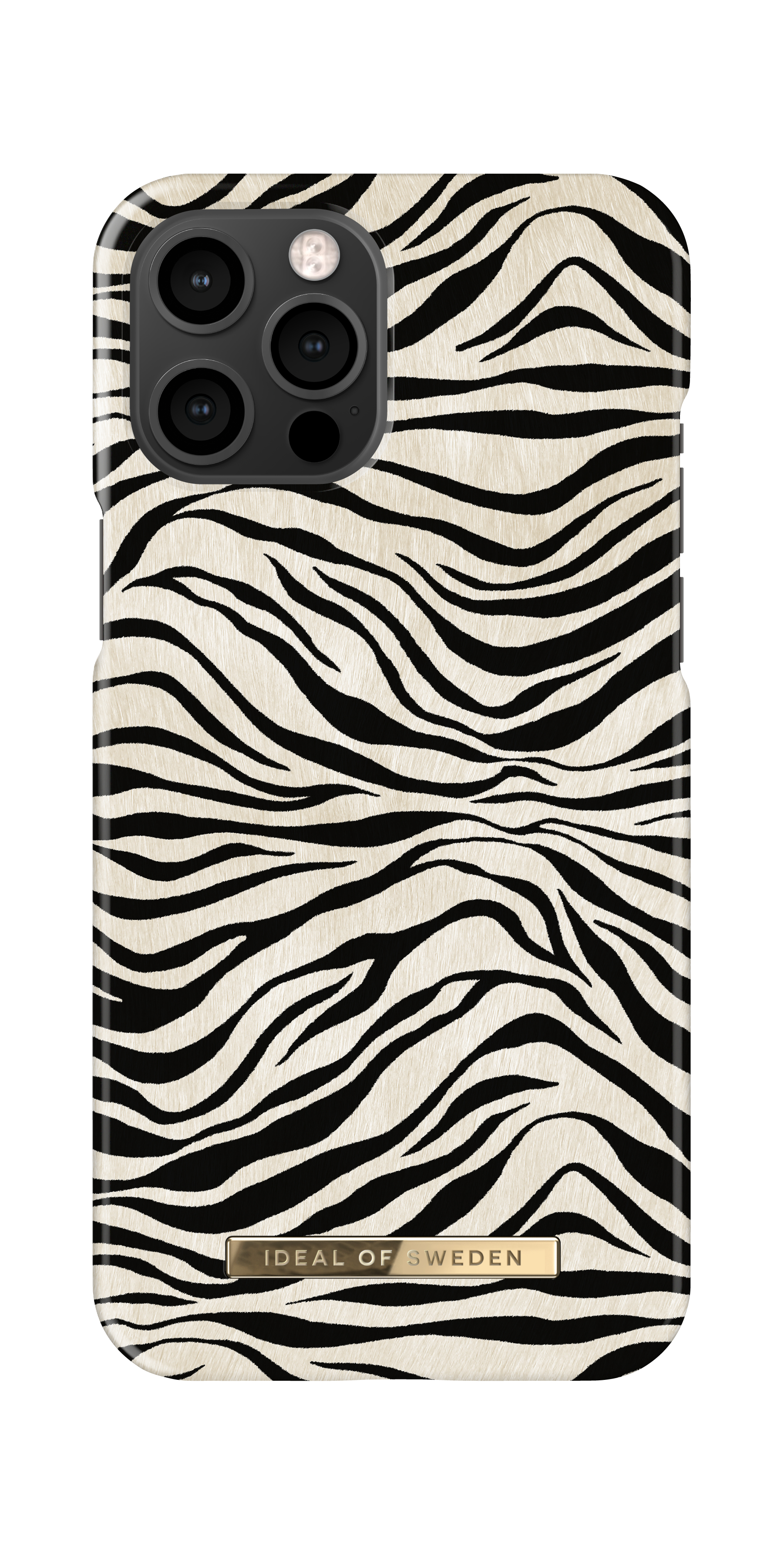 iDeal of Sweden Printed Case iPhone 12 PRO MAX Zafari Zebra – image 3