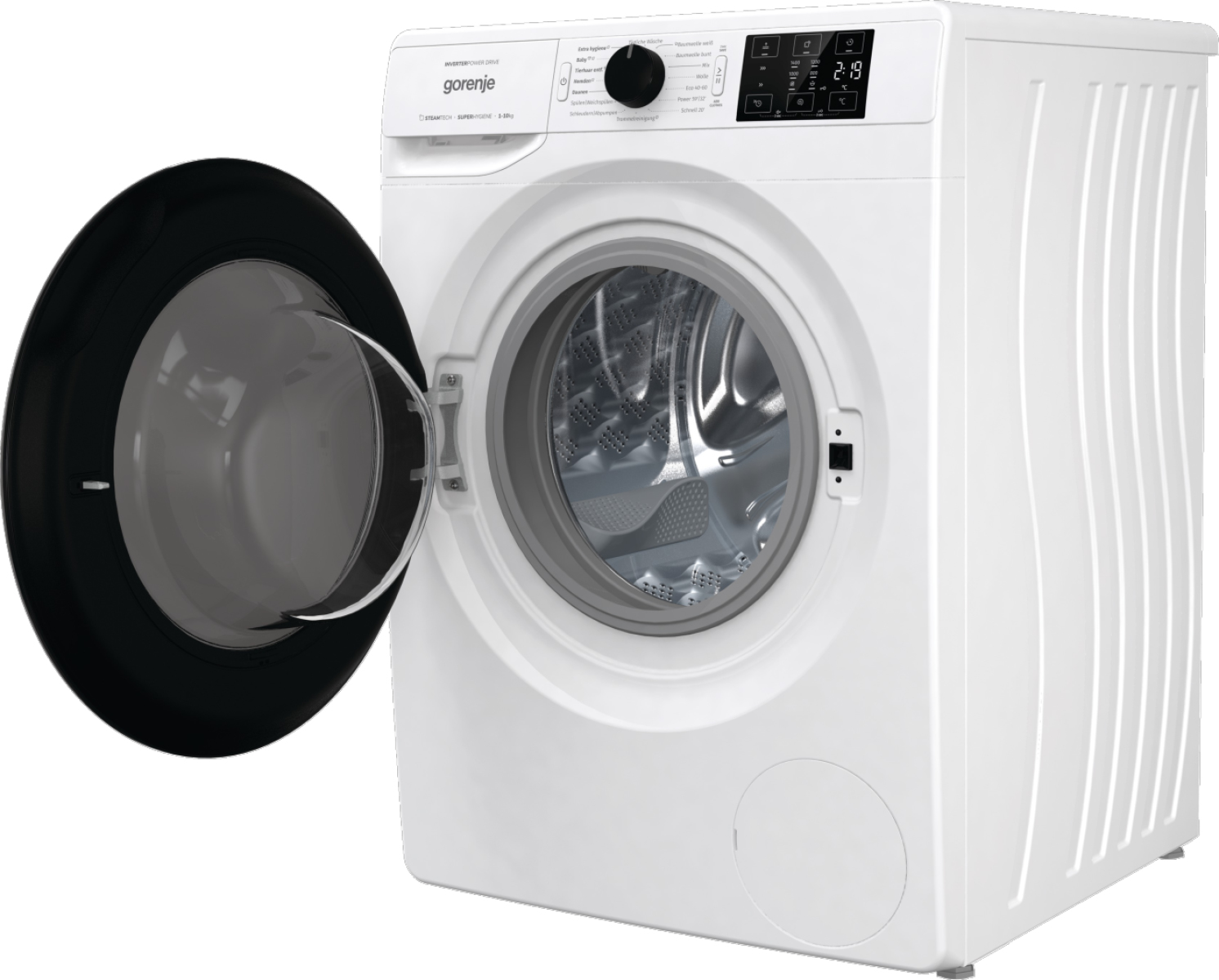 Gorenje W2NFHEI14ADPS washing machine Front-load – image 8