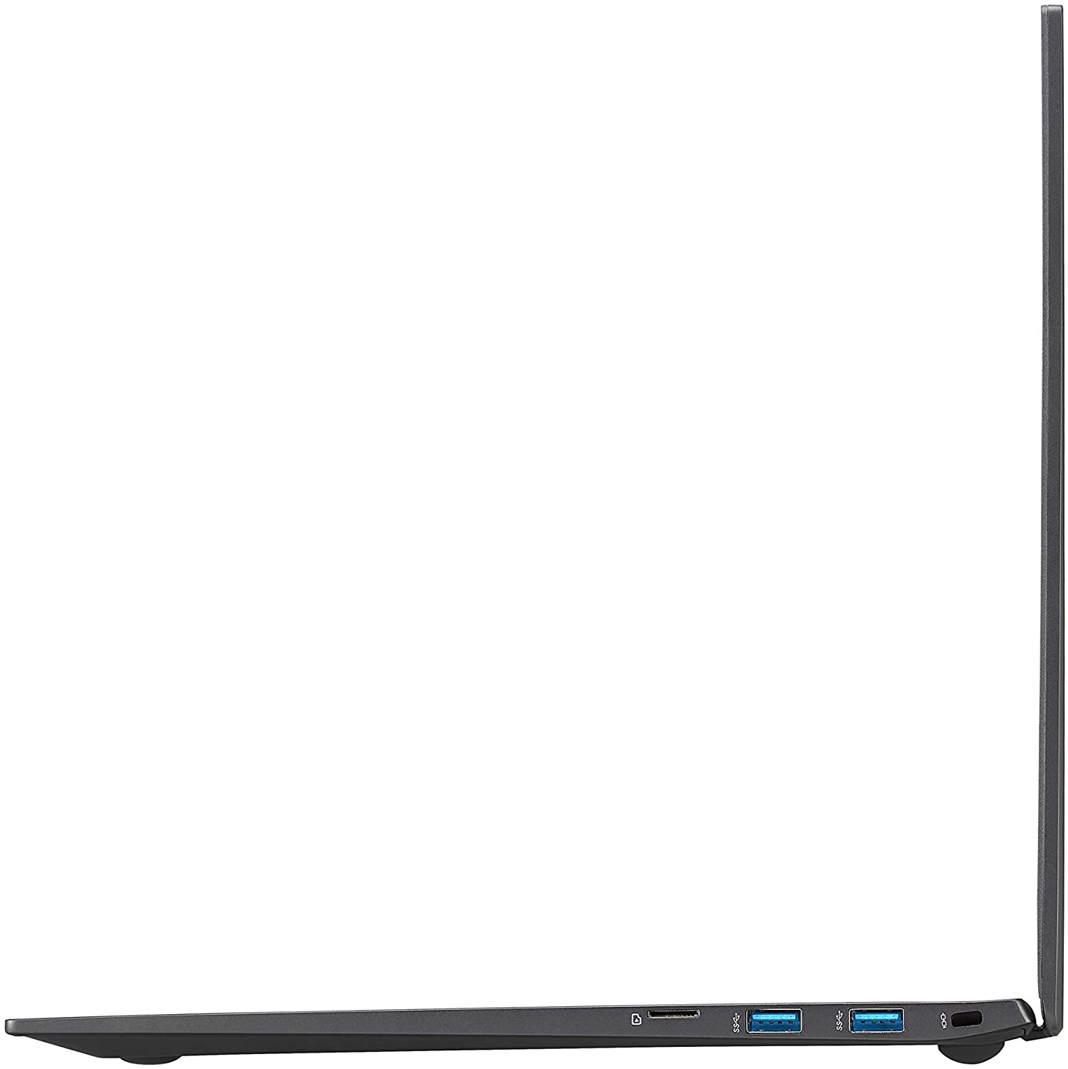 LG GRAM NOTEBOOK SILVER 16.0 I5 – image 3